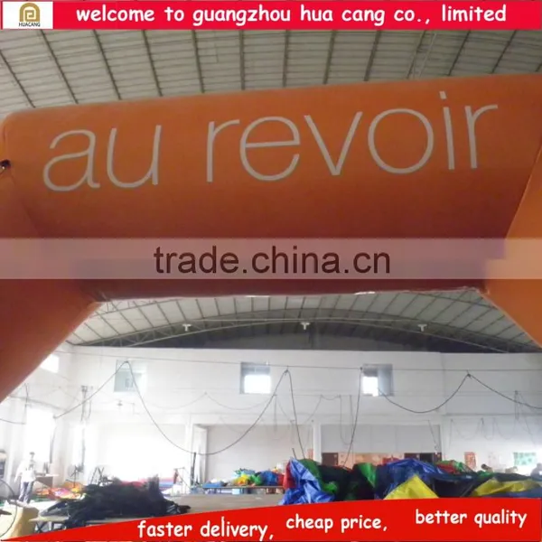 High Quality Inflatable Arch Rental, Custom Advertising Inflatable Arch, Inflatable Arch for Promotion photo-5