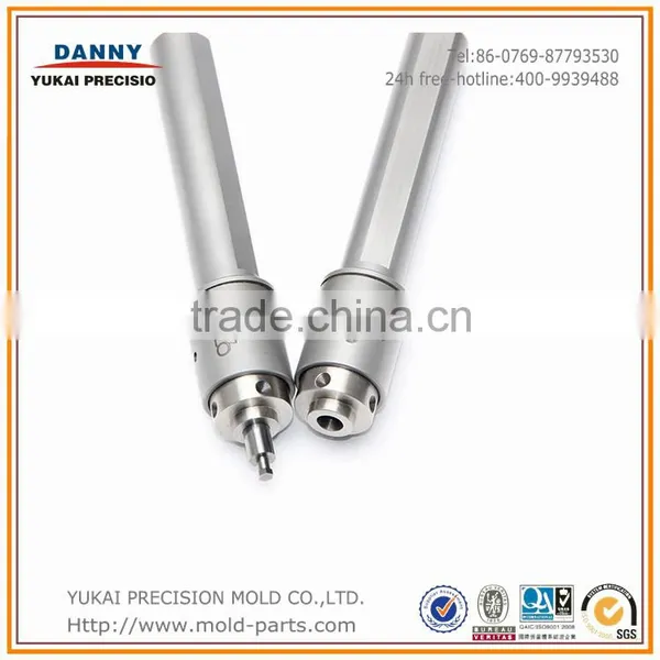 CNC Machining Tooling for Hexagonal Holes photo-2