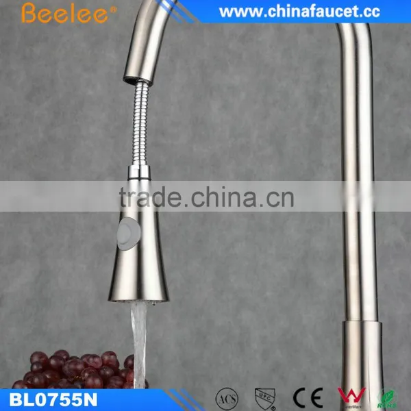 Kitchen Instant Hot HeaterTap Pull Out Wash Mixer Water Basin Faucet photo-6