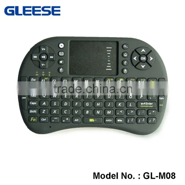 Dongguan Wholesale Mini i8 Fly Air Mouse i8 2.4g Wireless Mini Keyboard For PC Notebook Android TV Box photo-2