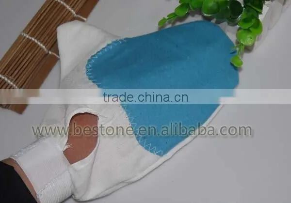 Pet Bathing Massage Gloves Brush photo-5