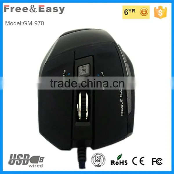 7d Laser With Dpi Indicator Drivers Gaming Optical Mouse Supplier's Choice photo-4