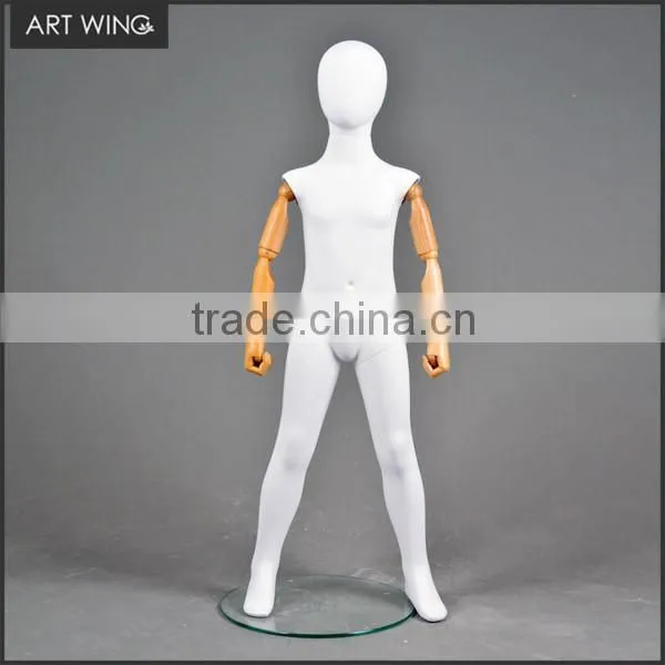 Top Show Display Child Water Transfer Printing Mannequin for Sale photo-2