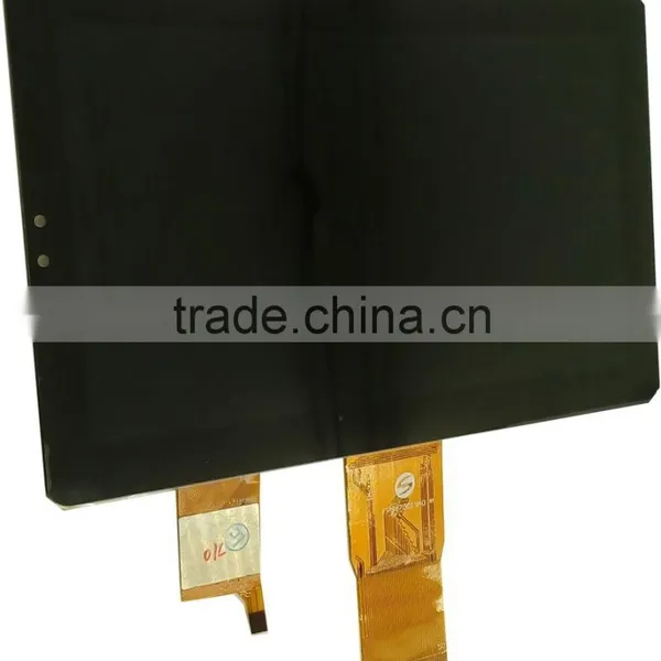 7.0'' LCM LCD Capacitive Touchscreen Panel With Print Contralling Board photo-3