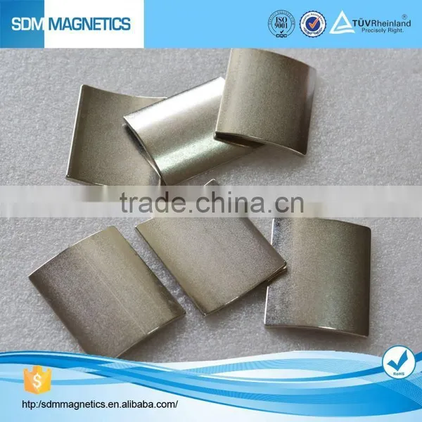 China Manufacture Making Permanent Strong Tile Magnet photo-2