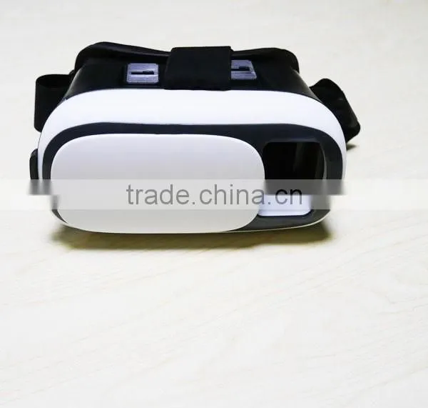 2016 vr Case 3d Glasses Plastic Head Hold Comfortable Watching Movie photo-2