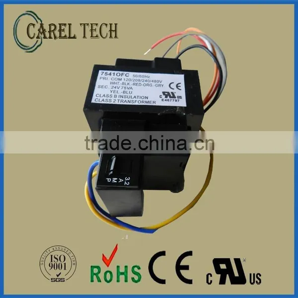 UL/CUL Approved Class 2 Transformer, Type 2 Transformer, UL Listed Transformer With Power Range From 5VA to 100VA photo-2