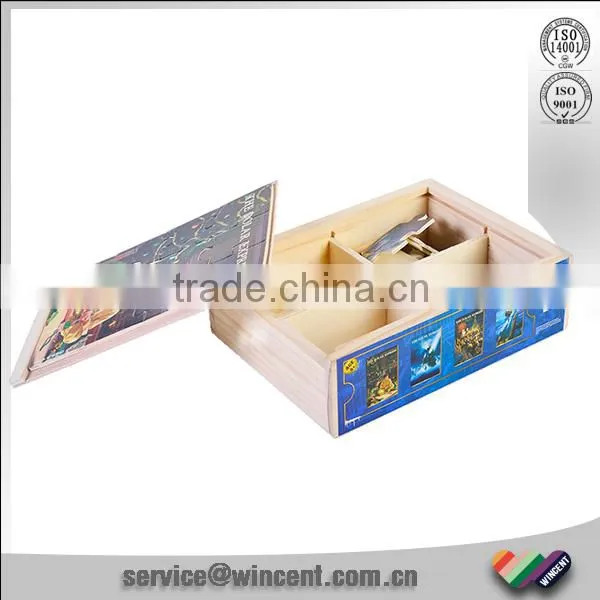 Customized Wooden Jigsaw Puzzle photo-2