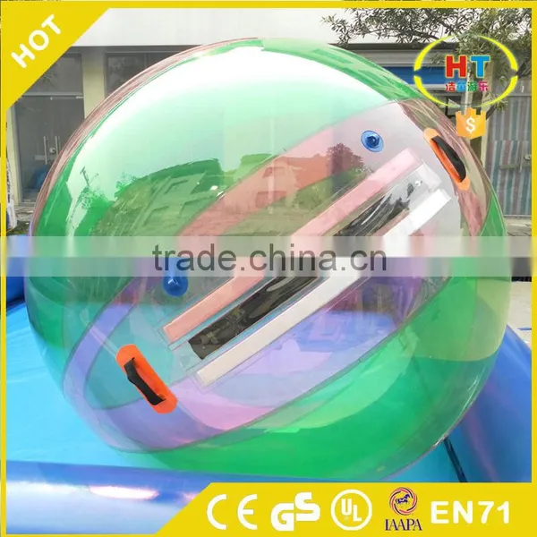 2016 New Product Running Ball Water, Inflated Water Sports Balls Inflatable Water Walking Ball for Kid photo-4