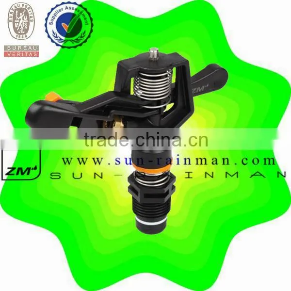 1/2"Full Circle Agriculture Irrigation Plastic Impact Sprinklers photo-4