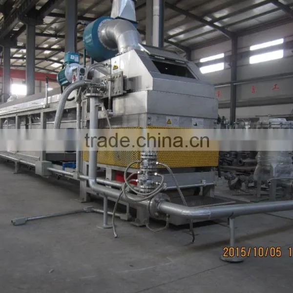 Resin Pelletizer Wax Pelletizer Asphal Pelletizer photo-2
