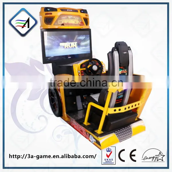 2016 High Quality 42" LCD Need For Speed Arcade Game Car Racing Machine For Entertainment photo-3