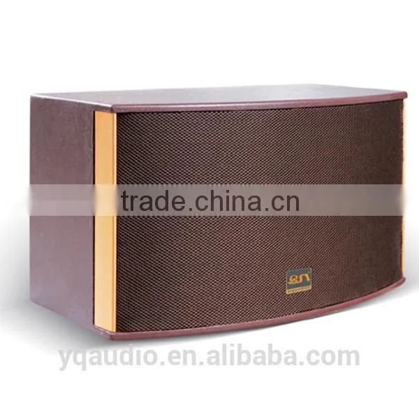 Brown Professional Karaoke 80w Party Speakers photo-3