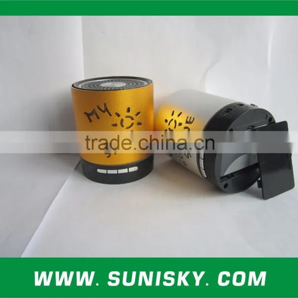New Bluetooth Speaker With FM Radio OEM Available as Gifts (SA1601) photo-2