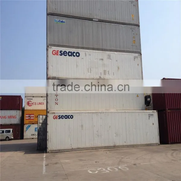 40 Feet Reefer Container With Thermoking Refrigerator