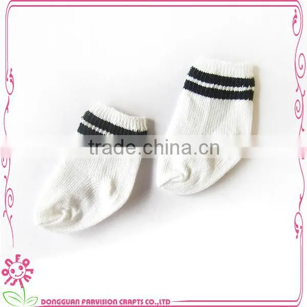 Wholesale American Doll Socks 18 Inch Doll Accessories Custom photo-4