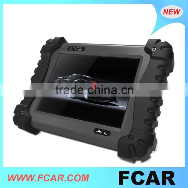 Light Commercial Vehicles and Heavy Duty Vehicles Diagnostic Scanner