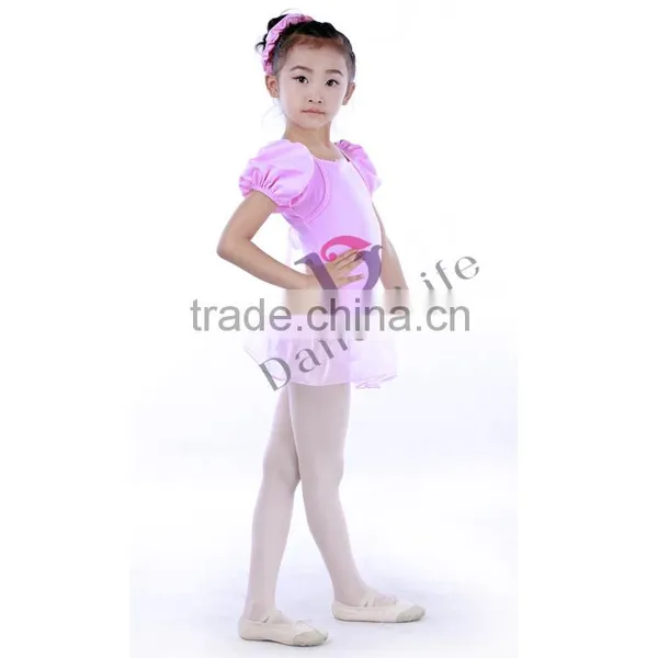 C2146 Puff Sleeve Hot Girl Dance Wear Wholesale Guangzhou Dance Wear photo-5
