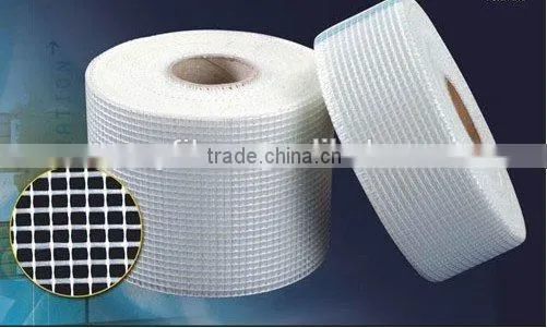 Adhesive Fiberglass Tape; Fiberglass Tape Mesh