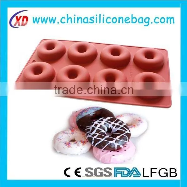 Animal Shaped Silicone Cake Moulds photo-3