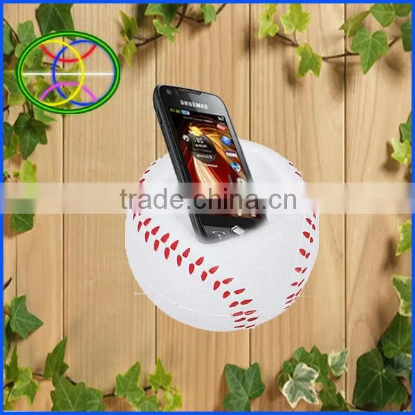 2012 New Design PU Mobile Phone Car Holder