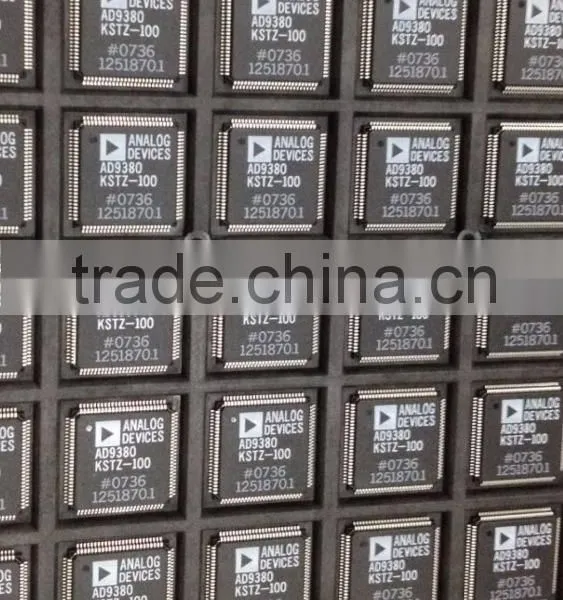 Display Interface IC 100MHz HDMI/Analg IF AD9380KSTZ-100