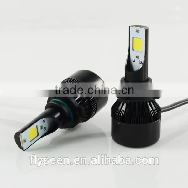 2800 Lumens 25W Motorcycle LED Headlamps / Motorbike LED Headlights / Motor LED Headlight photo-3