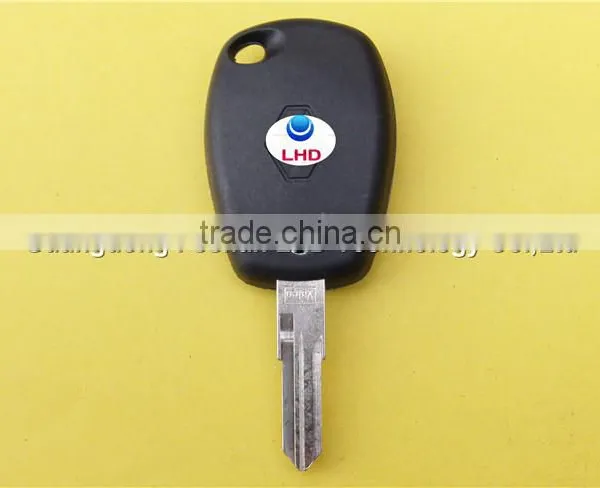 Wholesale 2 Button Replacement Remote Car Key Case for Renault Key Fob photo-3