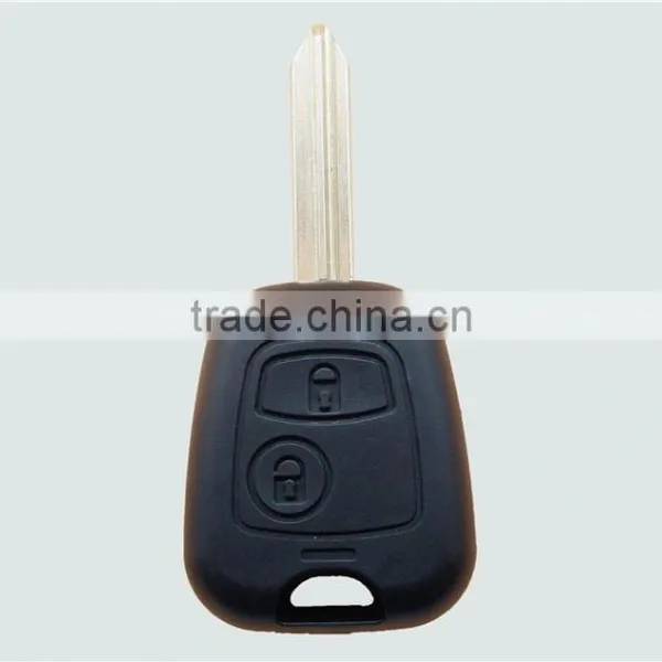 Car Remote Citroen C5 Key Fit For CITROEN C1 C2 C3 C4 C5 C8 Xsara Picasso Fob No Logo 2 Button Shell photo-3