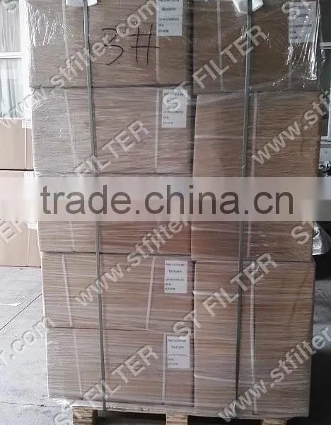Water Oil Repellent Dust Filter Bags Technology photo-6