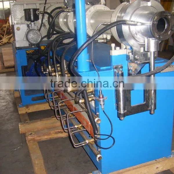 Made in China High Quality Cold Feeding Vented Rubber Extruder, Rubber Extruder Machine, Rubber Extruder Head photo-5
