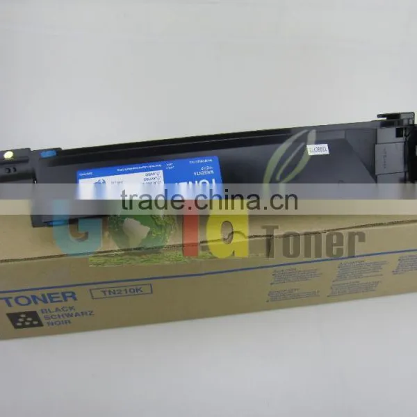 TN210 for Bizhub C250 C252 Color Toner Cartridge photo-3