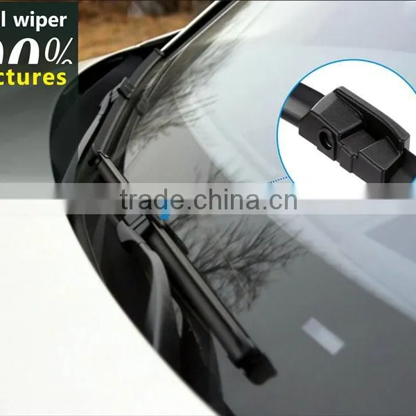 S690 Side Pin 22mm Wiper Arm Auto Parts Rubber Refill Windscreen Soft Wiper Blade photo-5
