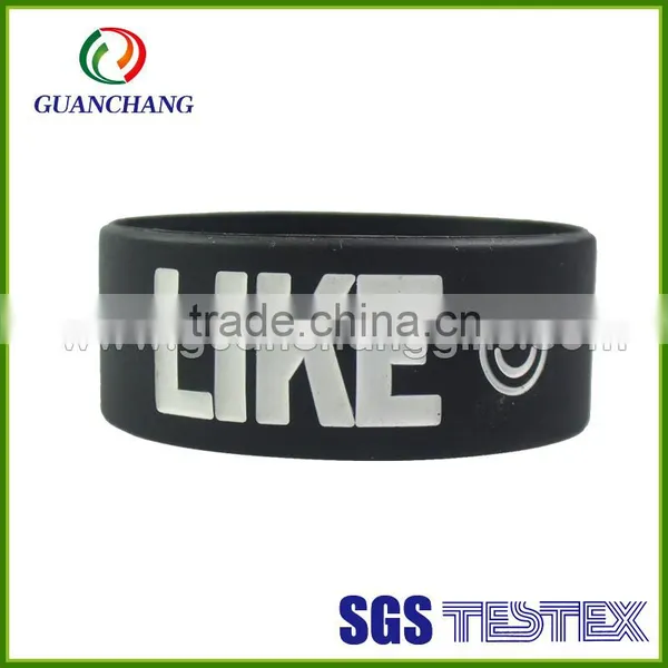 Custom Tennis Sweatbands Wristbands, Scented Silicone Wristbands Crossfit photo-6