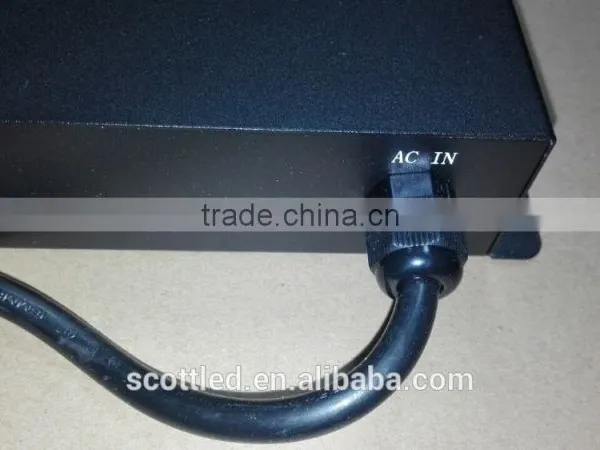 2016 T-100K Computer Control Online Led Pixel Controller photo-3