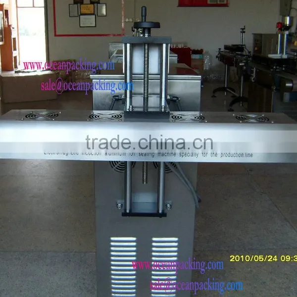 Automatic Plastic Water Bottle Sealing Cap Machine for Production Line photo-2