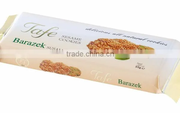 Tafe Barazek Sesame Cookie 55 g - 261 Code