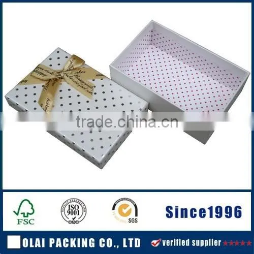 High Quality Paper Chocolate Packaging Box photo-3