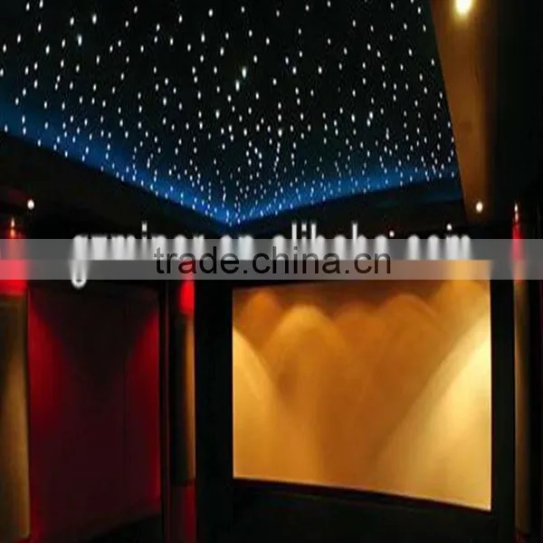 China 6colors Wheel Fiber Optics Sky Star Ceiling Light for Kid's Bedroom Quality Choice photo-4