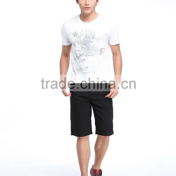 High Quality Custom Printed T-shirt With Your Own Design photo-5