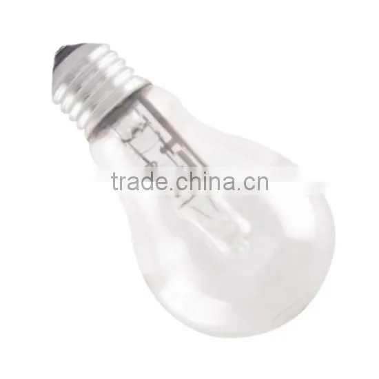 Halogen A55 Bulb 28w Glass Body E27 photo-2