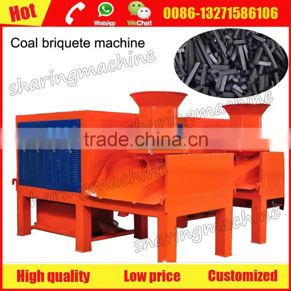 China Best Brown Coal Pellet Briquetting Machine for Sale With Layout Price photo-3