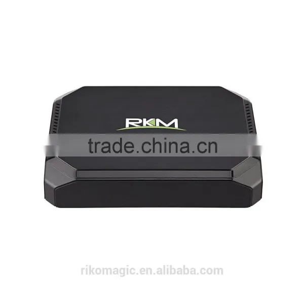 Rikomagic RKM MK36S Windows10 Smart TV Box Intel Cherry Trail Z8300 Quad Cores 1.8GHz CPU 2G/32G Dual WiFi photo-5