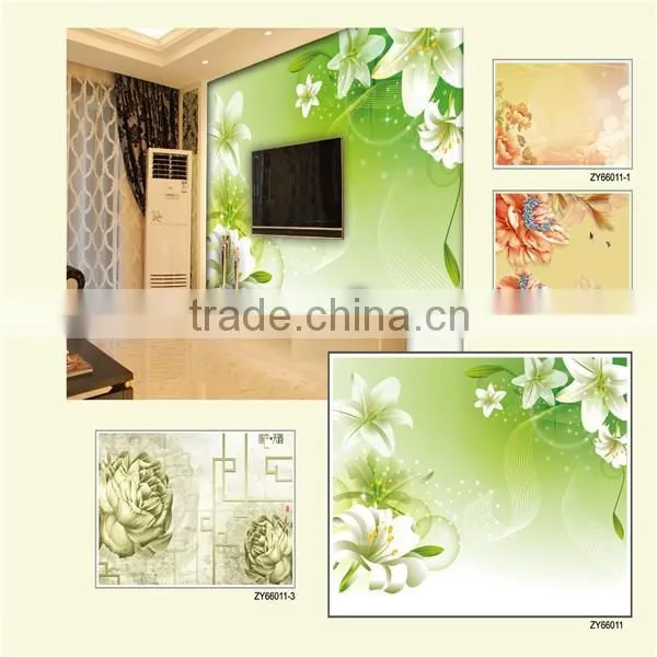 Tv Wall Decoration Murals Photo Wallpaper photo-2