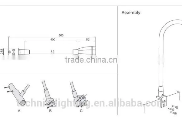 Wall Mounted Led Reading Light photo-3