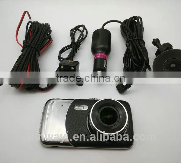 Newest FHD 1080P Car Dash Cam Dvr Camera, Novatek 96655 Chipset photo-5