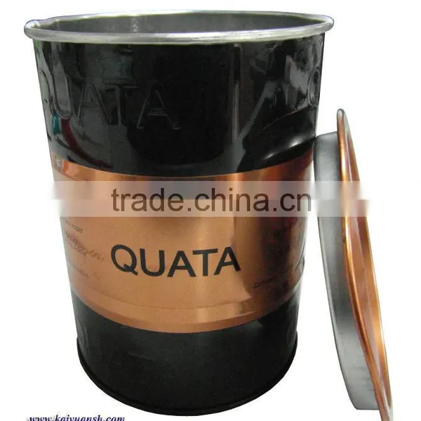 Good Quality Round Tin Box photo-3