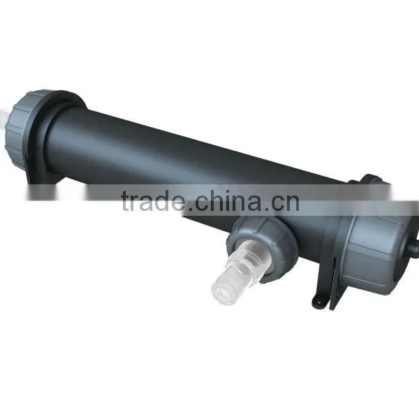 Germicidal UC-V tube