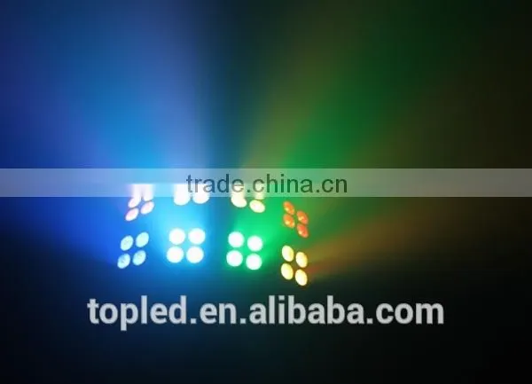 Led Blinder 32*Tri-RGB LED Effect Light 2CH Dmx Led Light photo-4