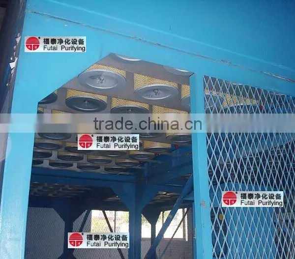 Cartridge Type Dust Collector System photo-4
